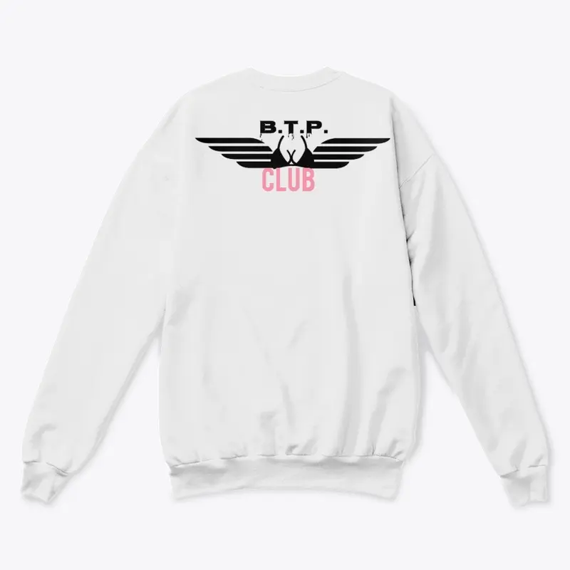 B.T.P. CLUB SERIES CREW NECK 