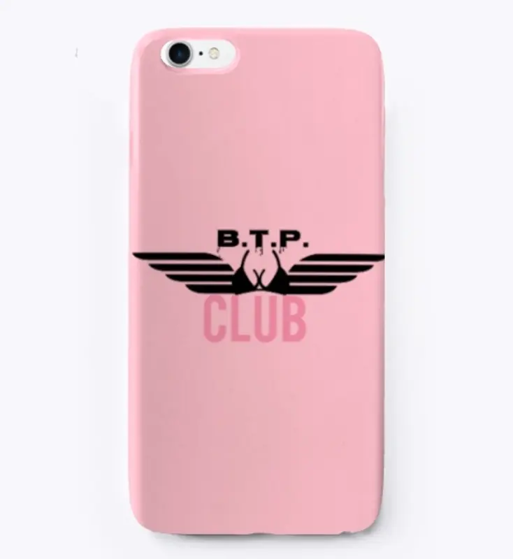 B.T.P  iPhone Case