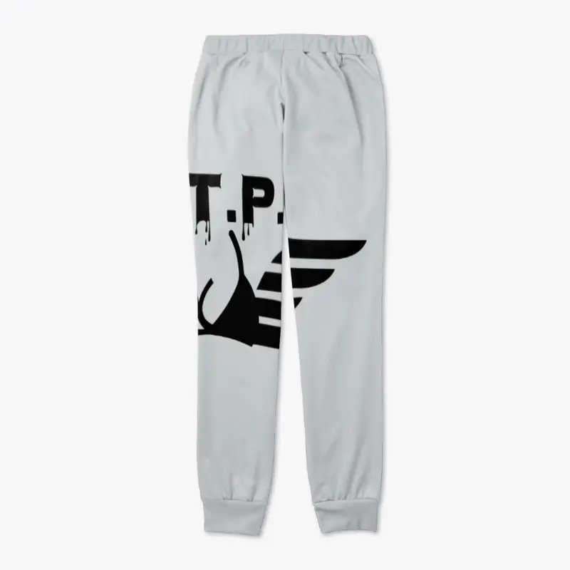 B.T.P. ALL OVER PRINT JOGGER